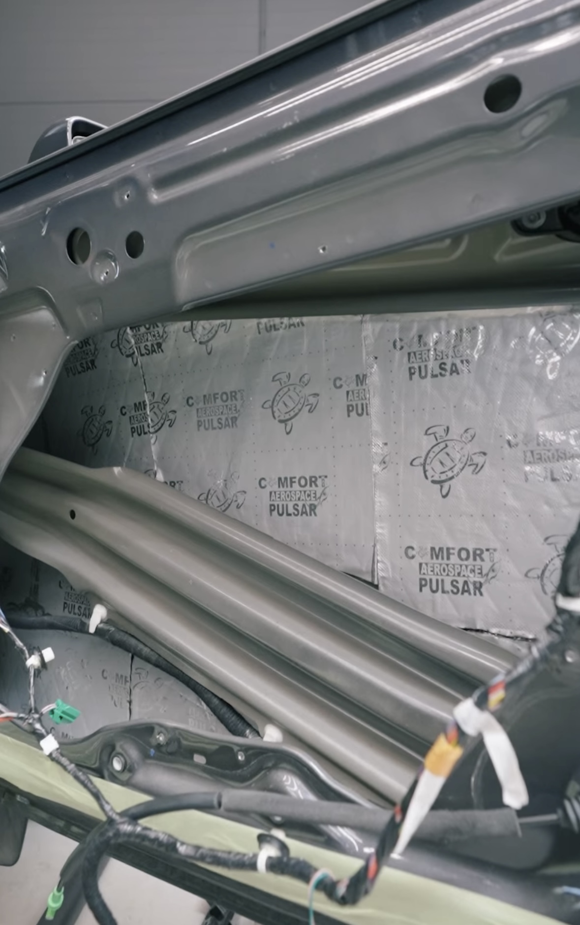 Comfort Mats Aerospace PULSAR 5mm