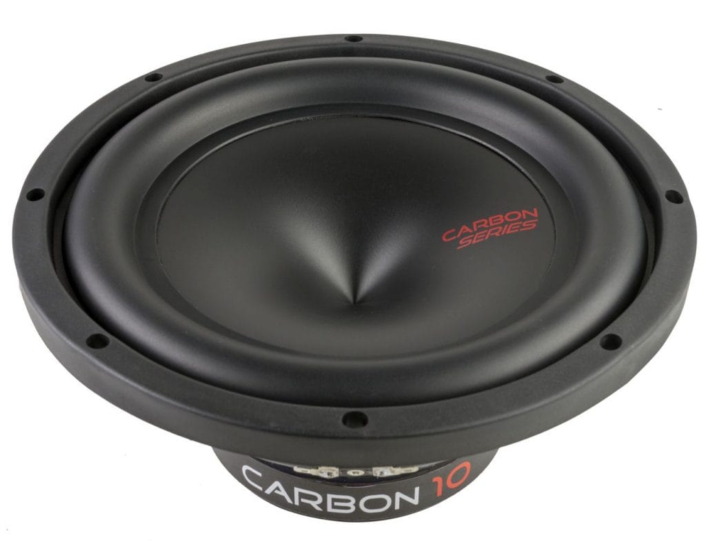 Audio System Carbon 10