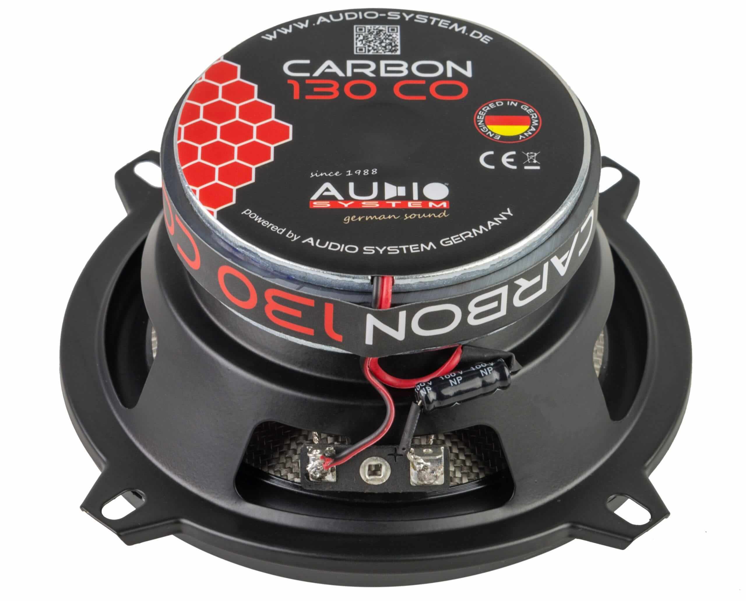 Audio System Carbon 130 CO