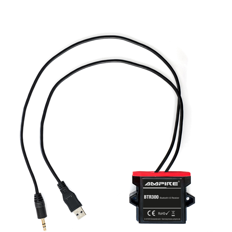 Ampire BTR300X Bluetooth Adapter