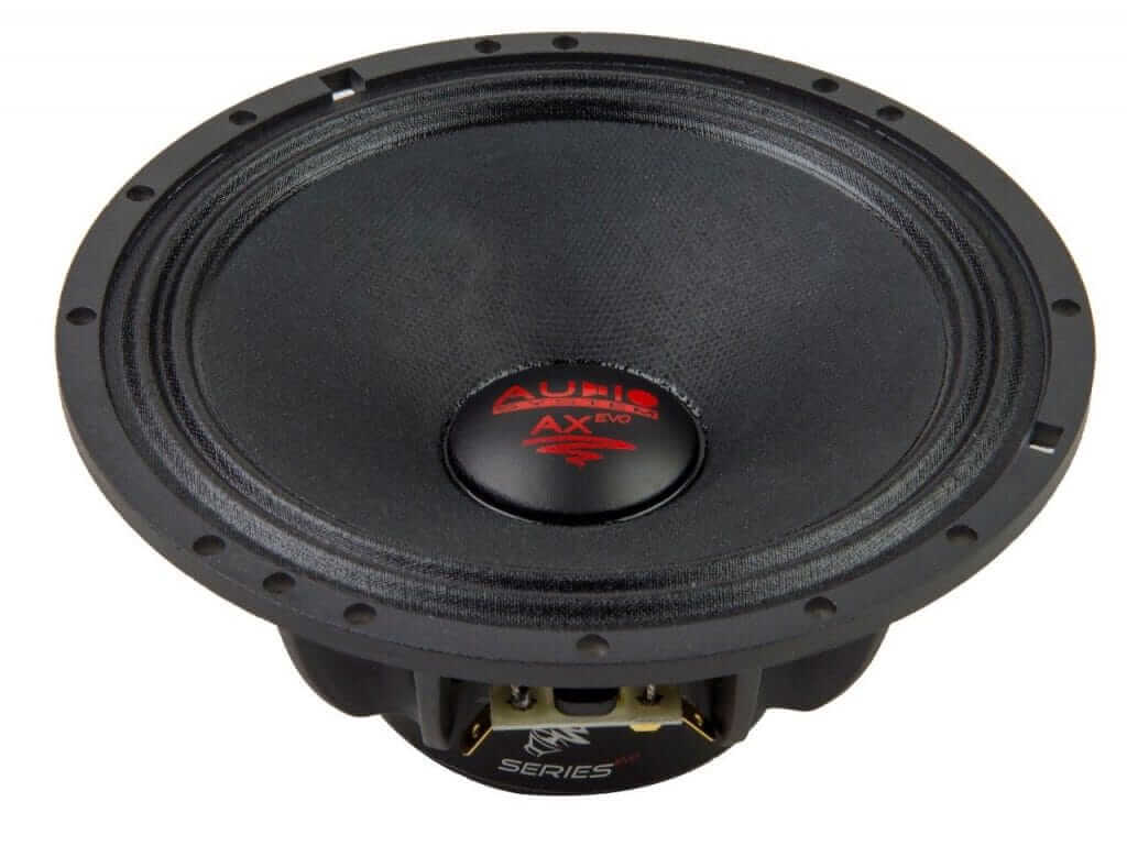 Audio System H 165 PA