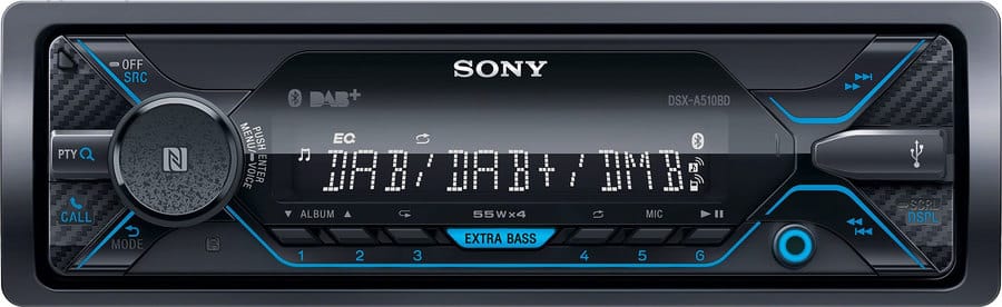 Sony DSX-A510BD