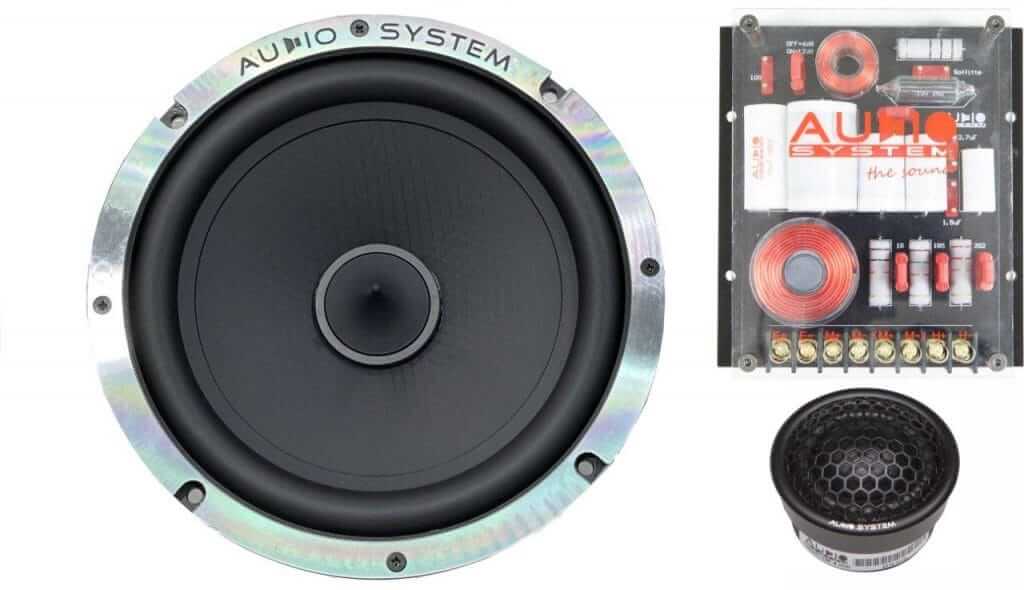 Audio System HX 165 PHASE EVO 3