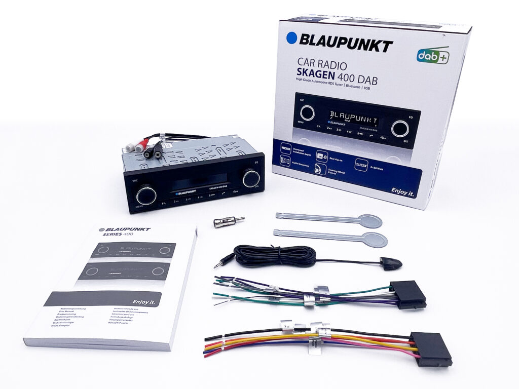 Blaupunkt Skagen 400 DAB