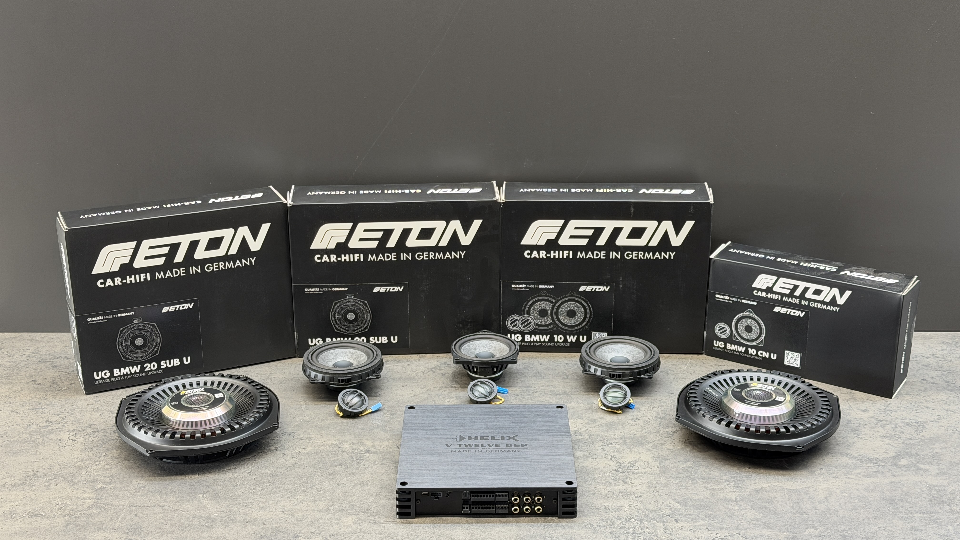 Eton Ultimate BMW M3 G81