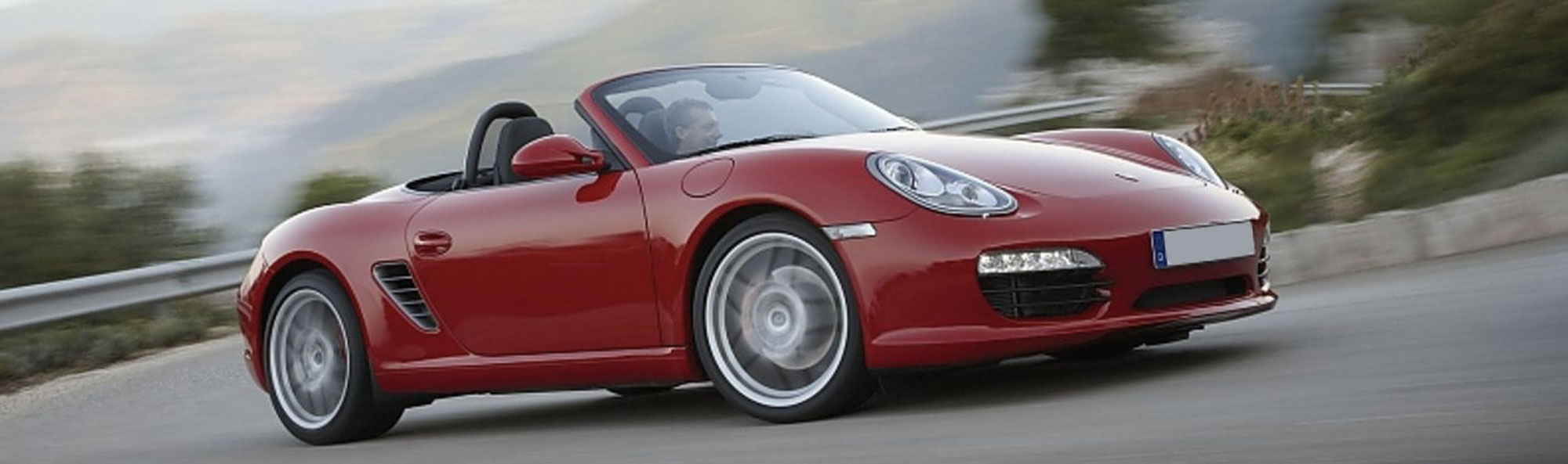 Porsche Boxster 987 ASK Soundsystem