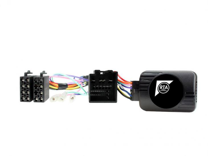 Lenkradfernbedienungsadapter Ford Transit Sync3