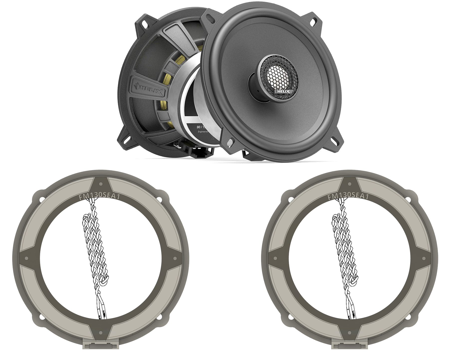 Compose Ci3 C130.2SEA1-S3 Seat hinten