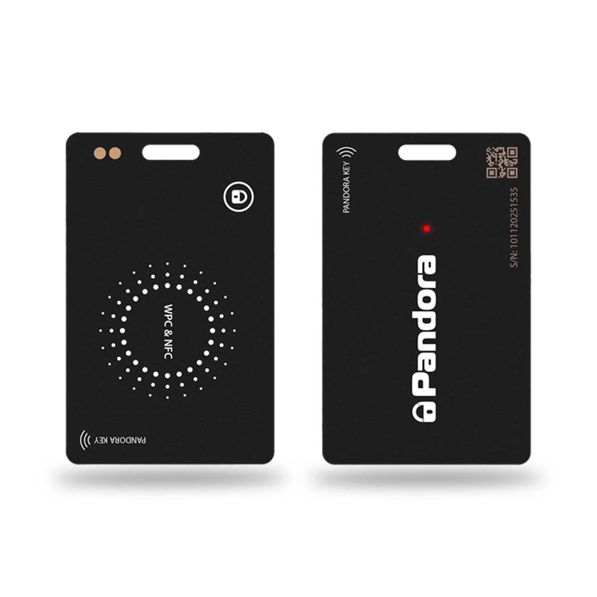 Pandora Smart Card
