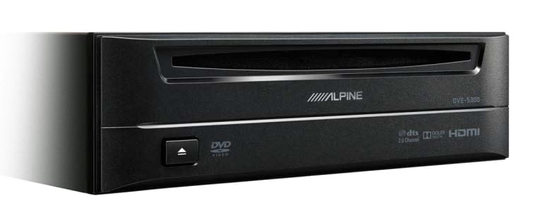 Alpine DVE-5300G