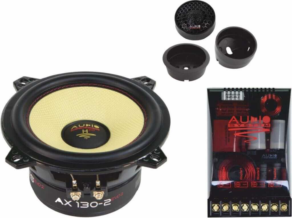 Audio System H 130 EVO 2