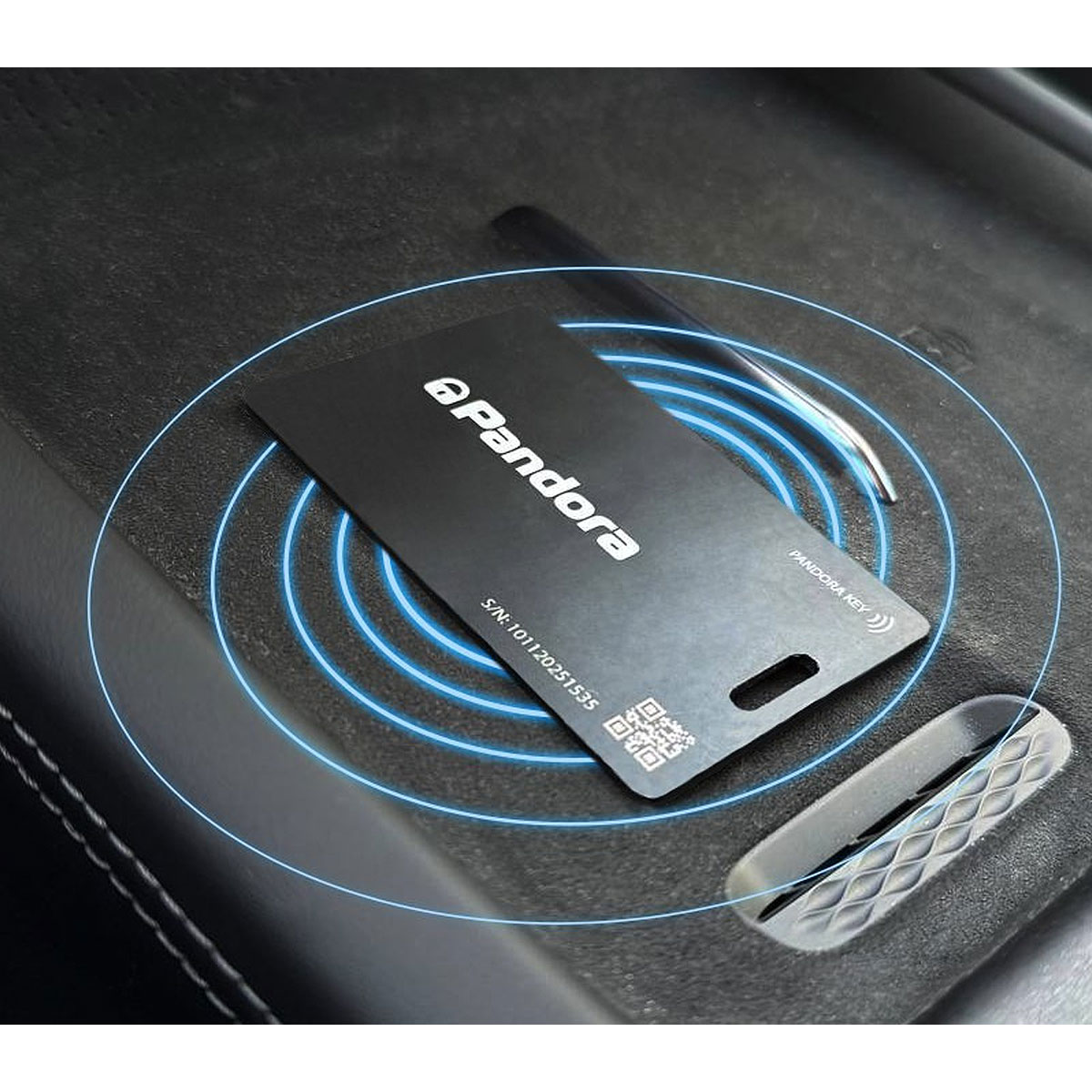 Pandora Smart Card