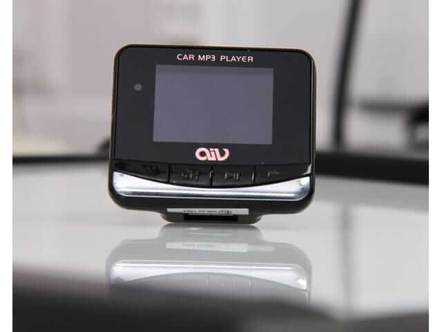 AIV FM Transmitter FMT 893 RDS