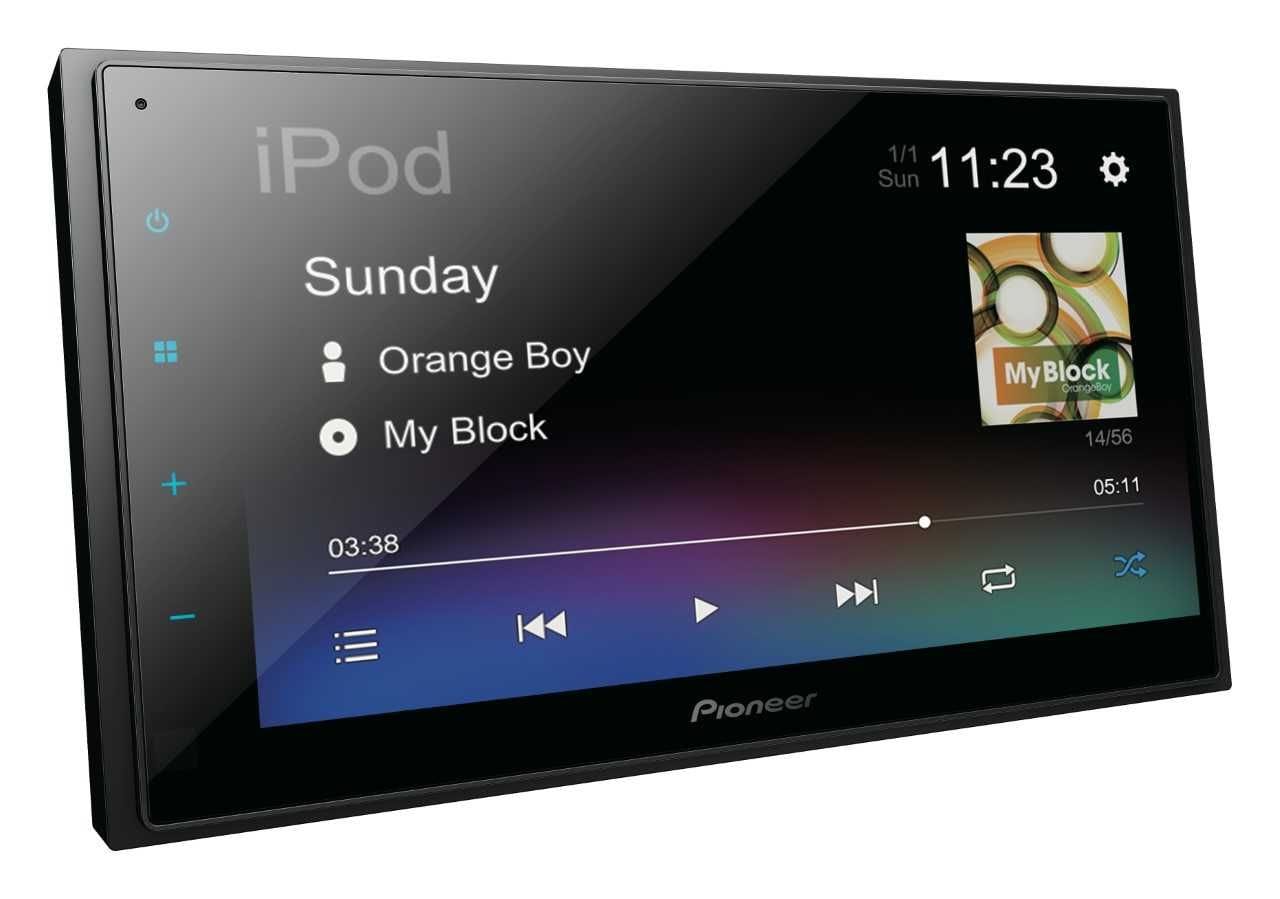 Pioneer DMH-A340DAB