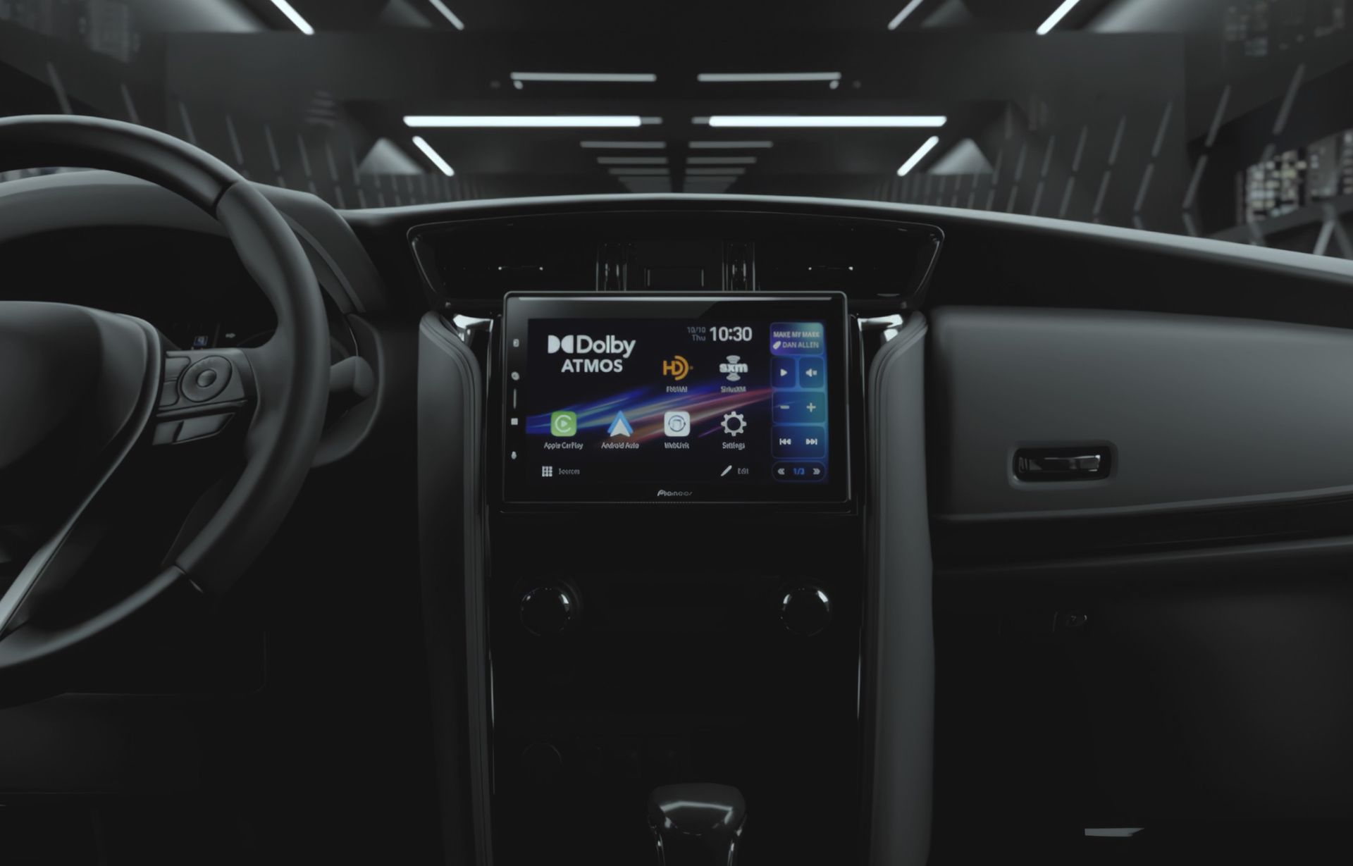 Pioneer SPH-EVO109DAB-UNI1