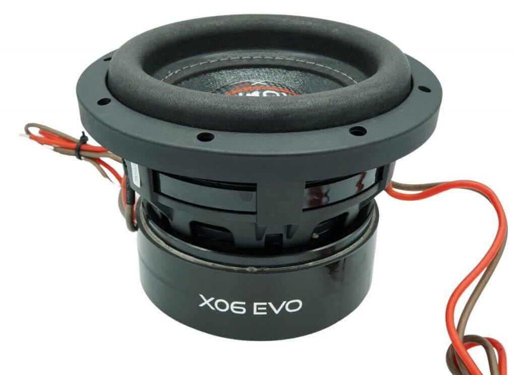 Audio System X 06 EVO