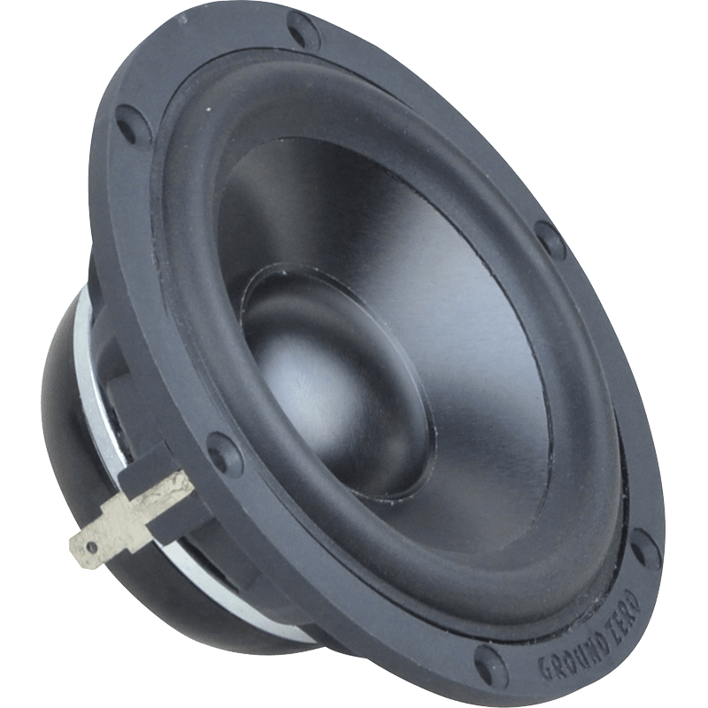 Ground Zero GZRC 165.3SQ-ACT