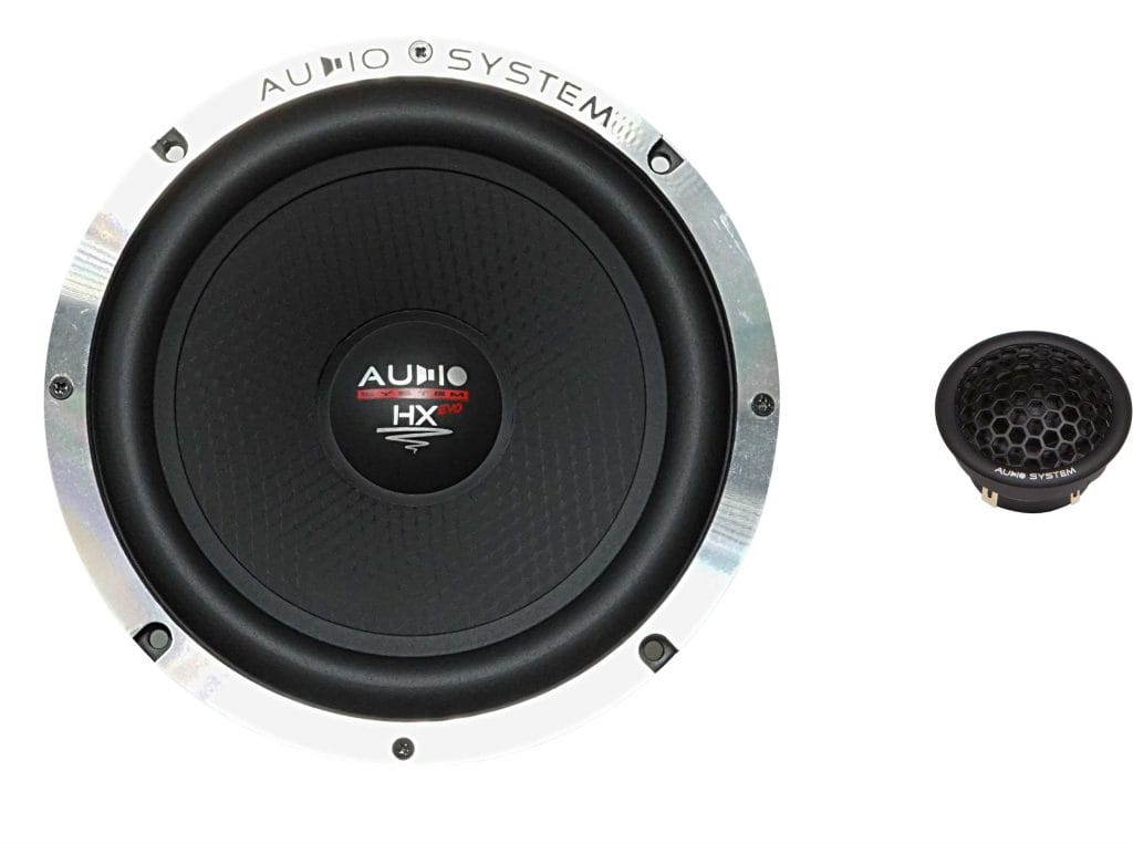 Audio System HX 165 DUST AKTIV EVO 3