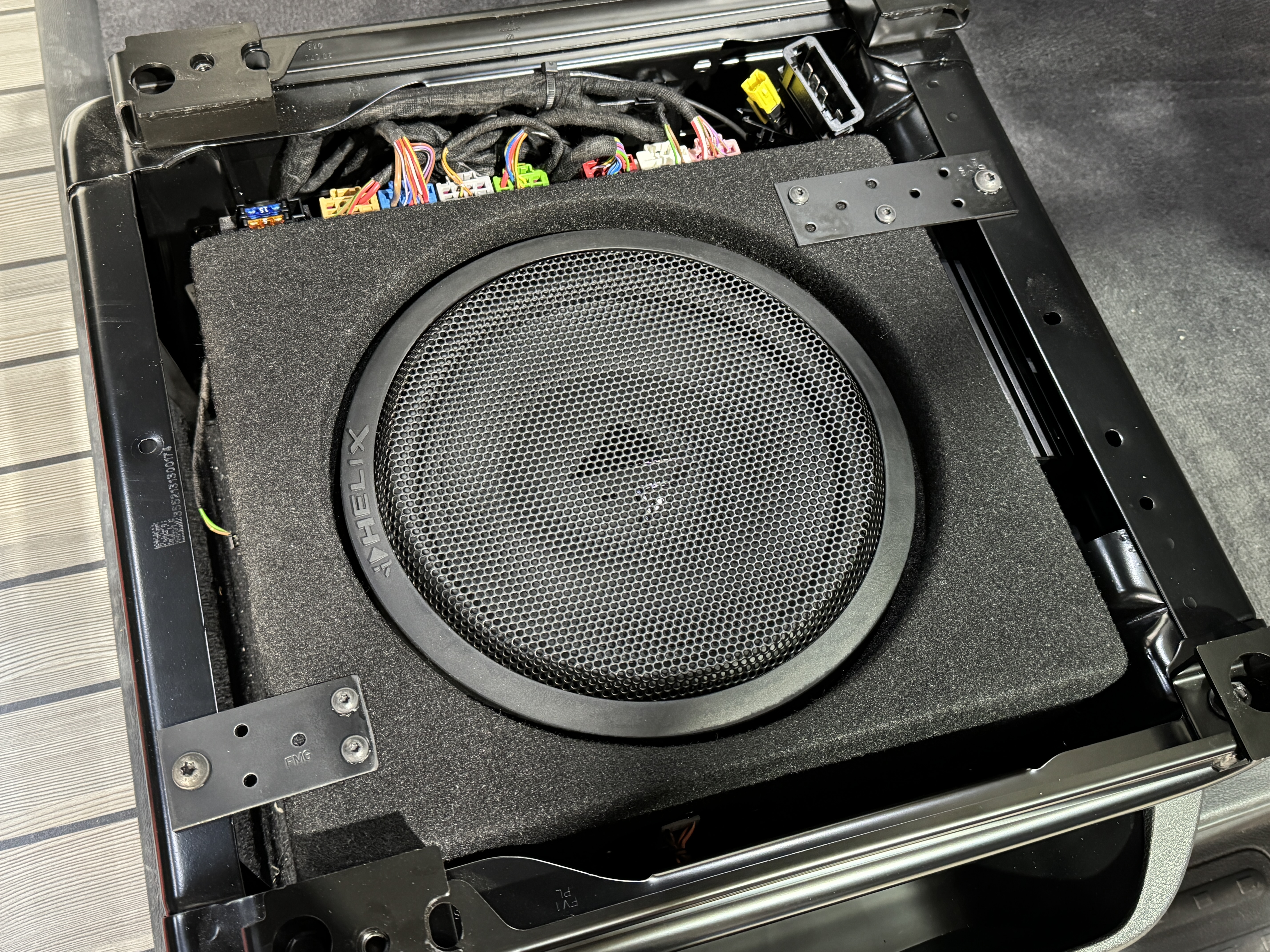 VW T 6.1 soundPLUS