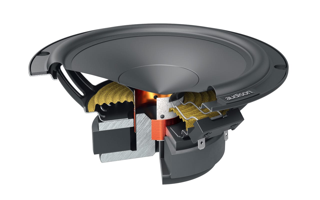 Audison Prima APK 165P