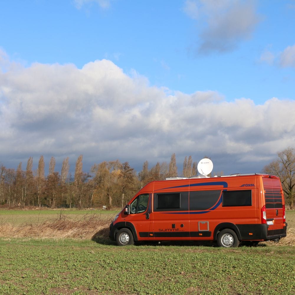 Caratec Sat-Antenne CASAT600D (60cm)