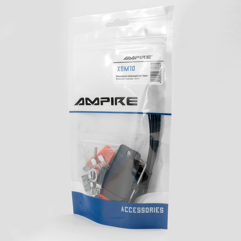Ampire XSM10 Sicherungshalter