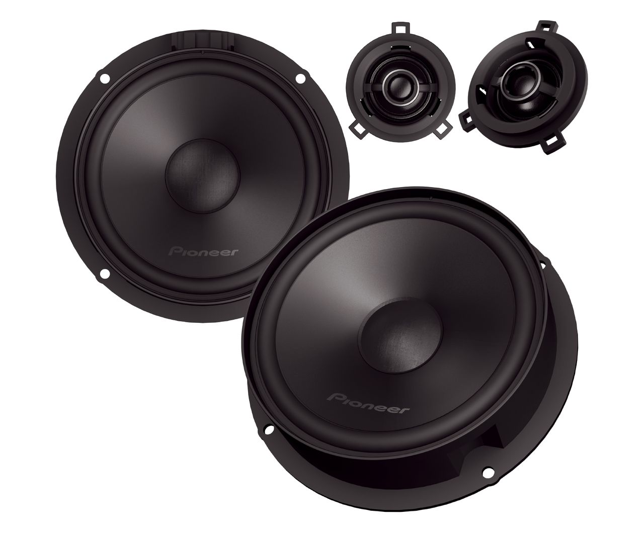 PIONEER TS-Q160C-VW