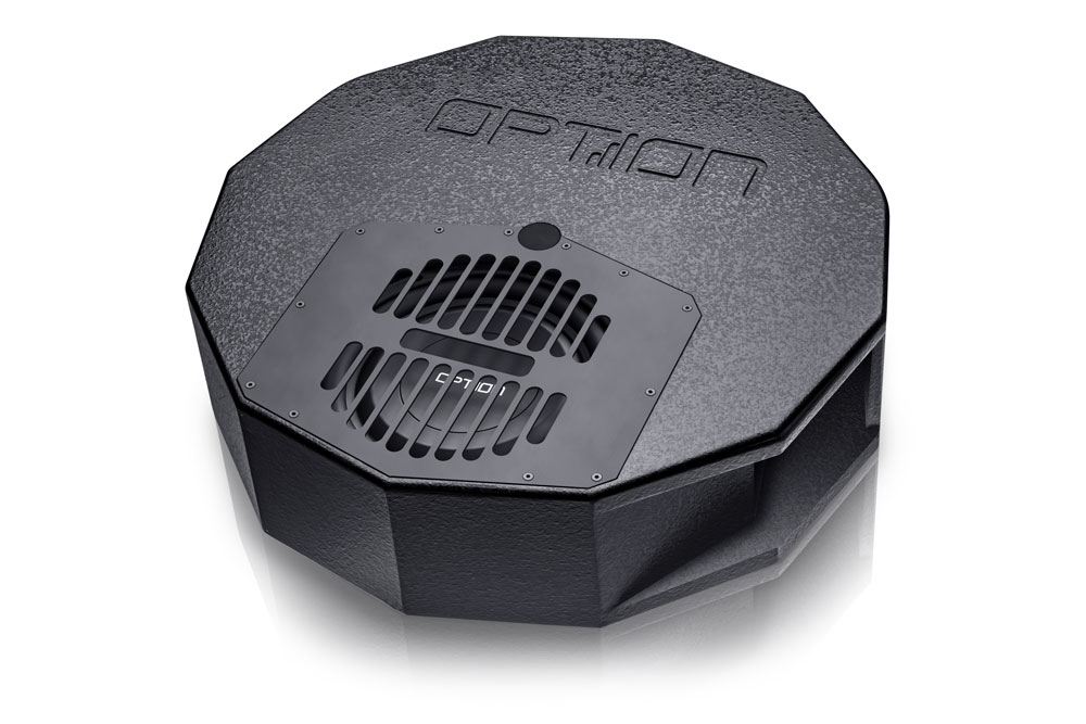 Option Drive 10 BR-P passiv Subwoofer