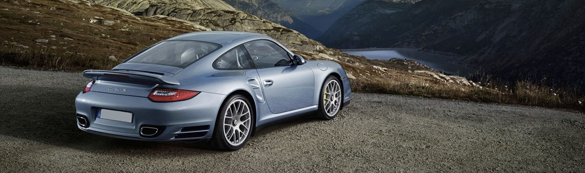 Porsche 911 997 ASK Soundsystem