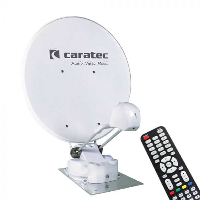 Caratec Smart-D Sat-Antenne CASAT850ST (85cm)