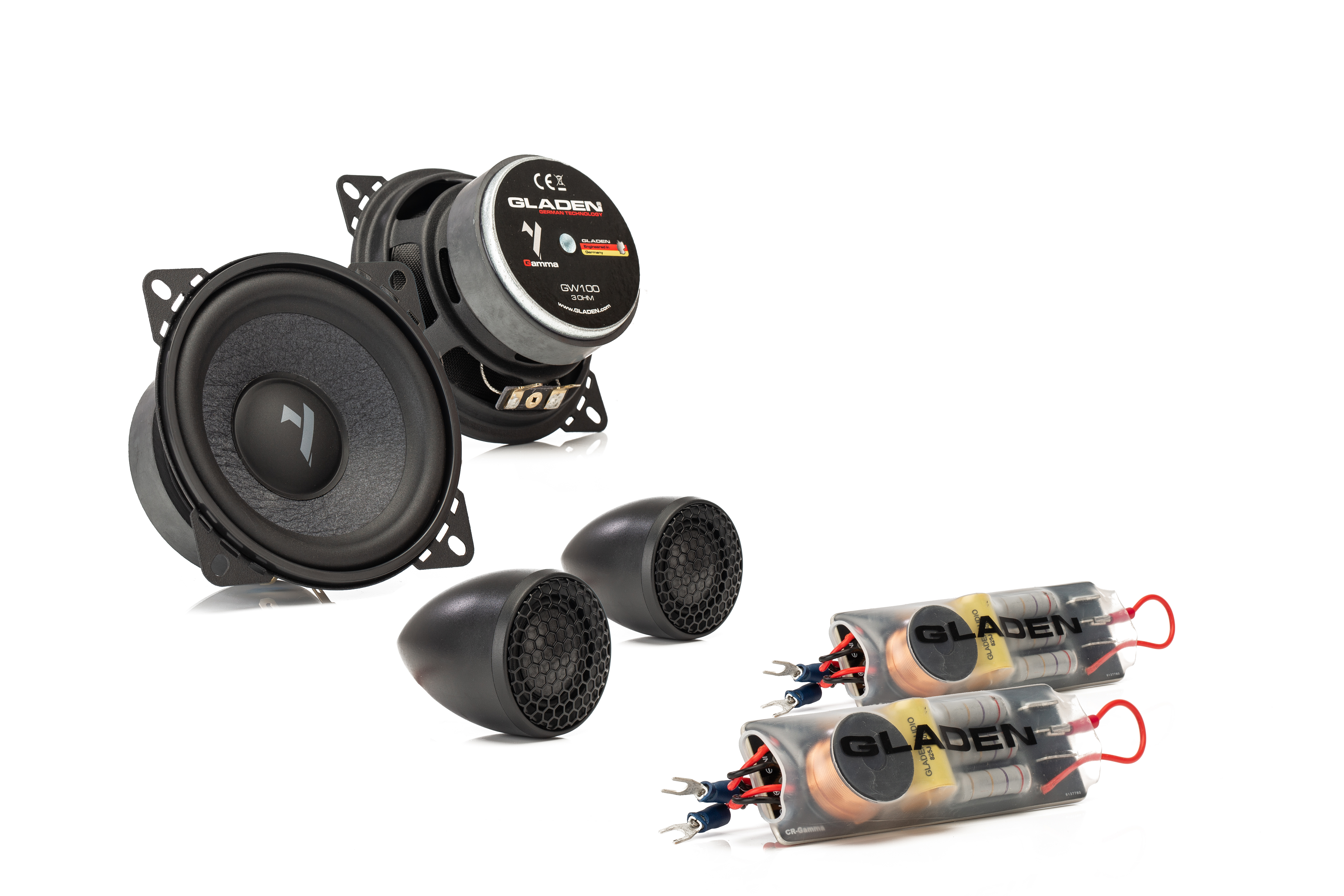 Gladen Gamma 100.2