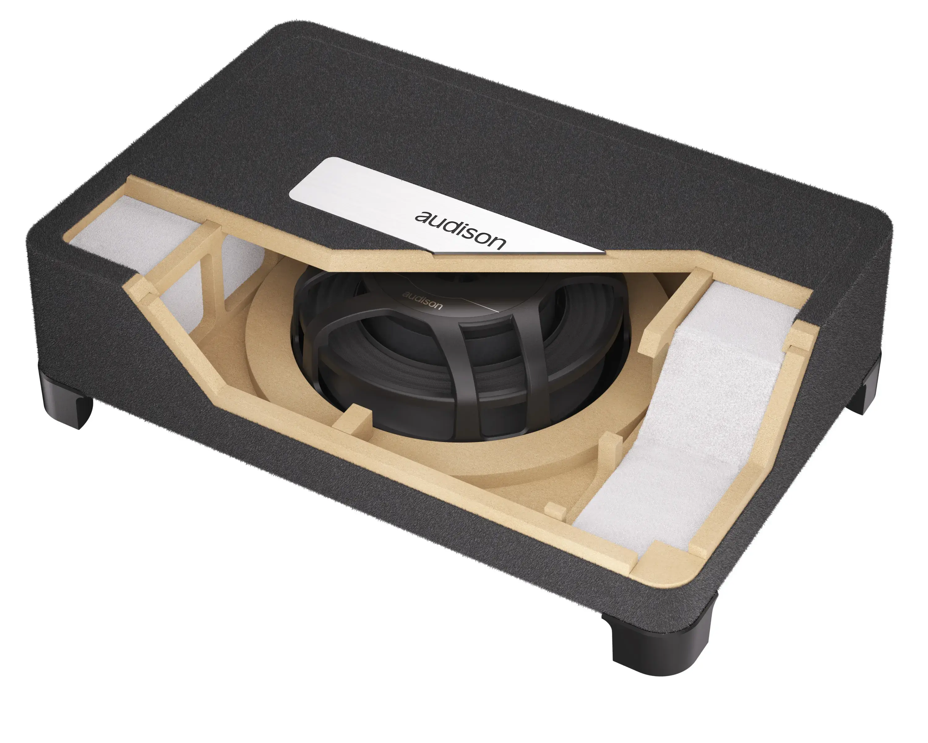 Audison Voce AVBX 12 D4 II