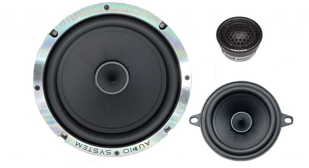 Audio System HX 165 PHASE 3-WAY EVO 3