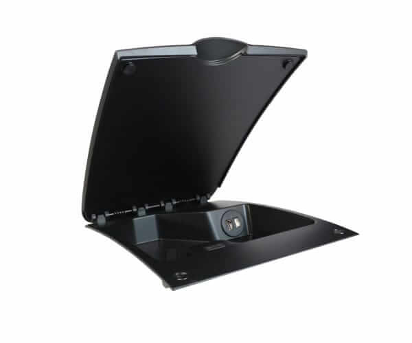 CARica - kabellose Ladeablage mit USB + HDMI