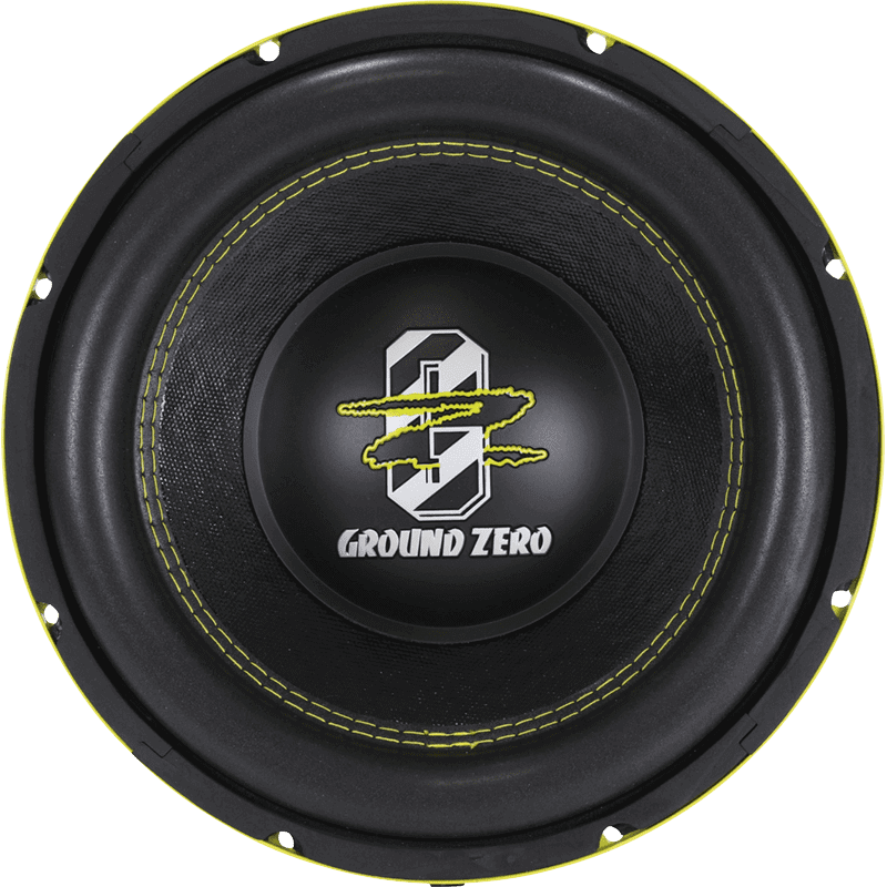 Ground Zero GZRW 10XSPL