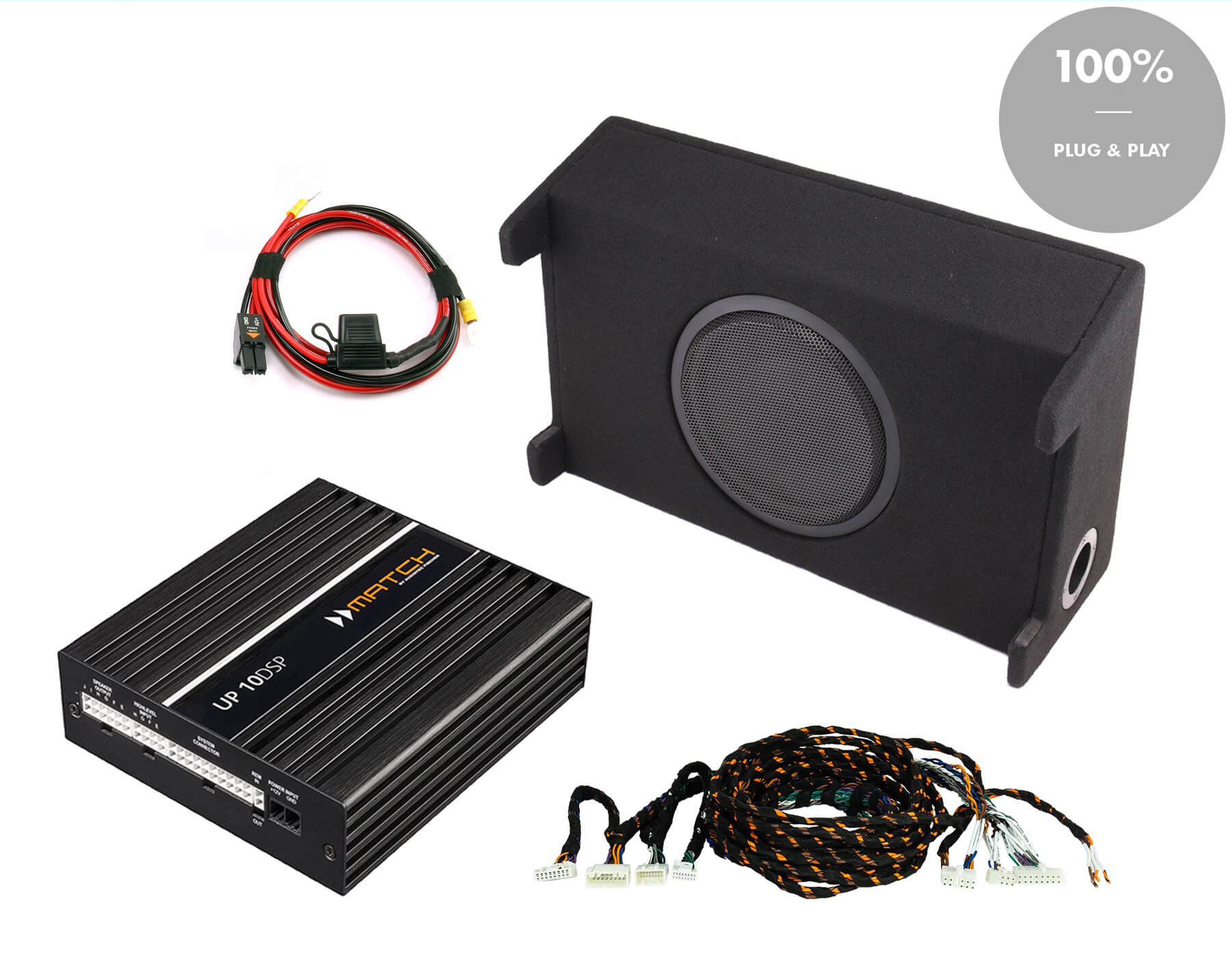 Tesla Model 3 SR Highland soundPLUS