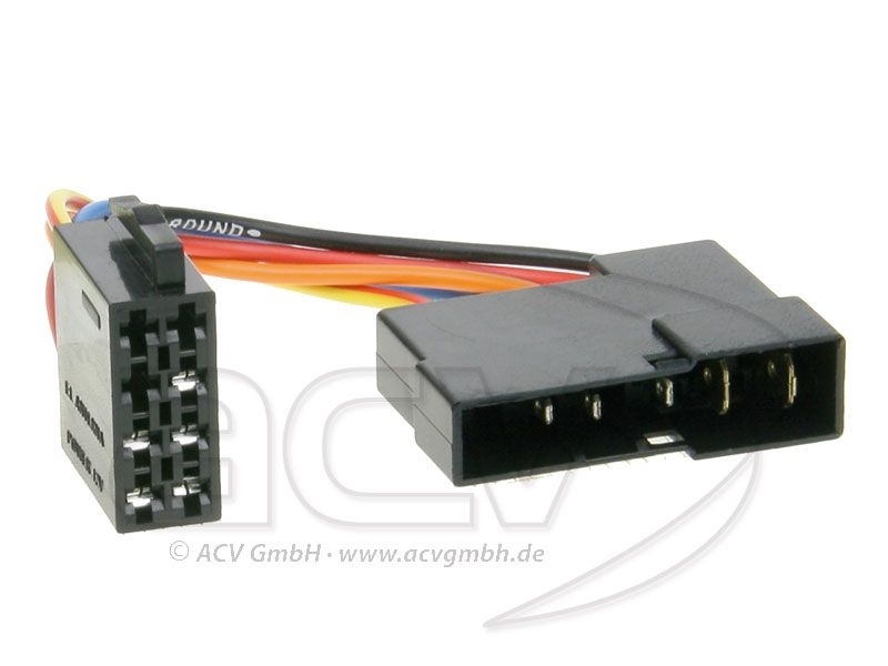 Universal-Umrüstadapter Strom