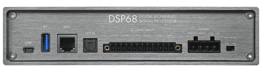 Musway DSP68