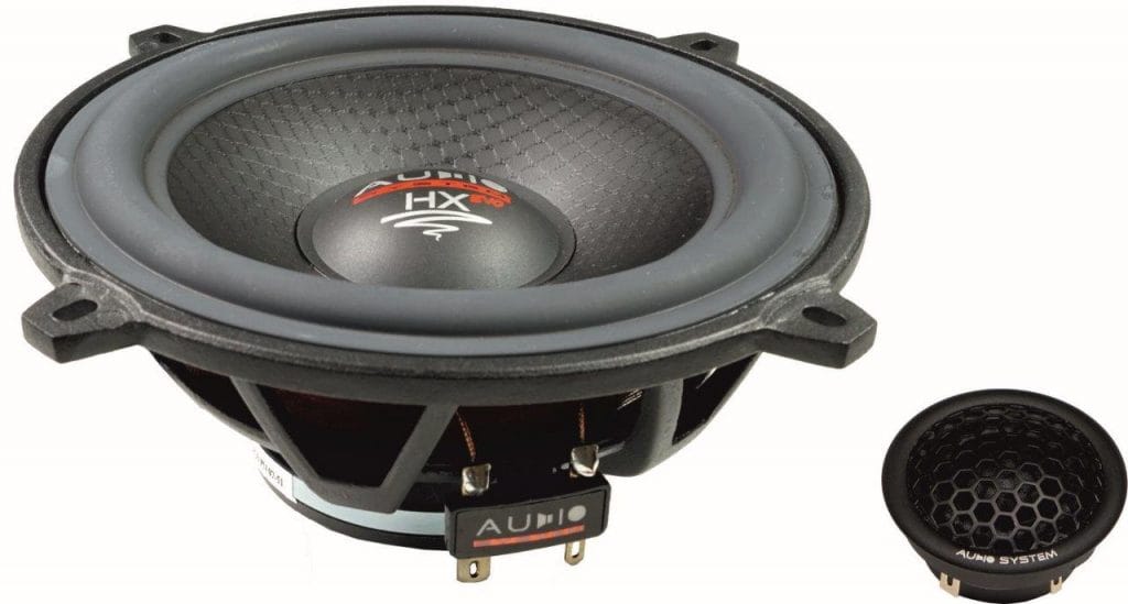 Audio System HX 130 DUST AKTIV EVO 3