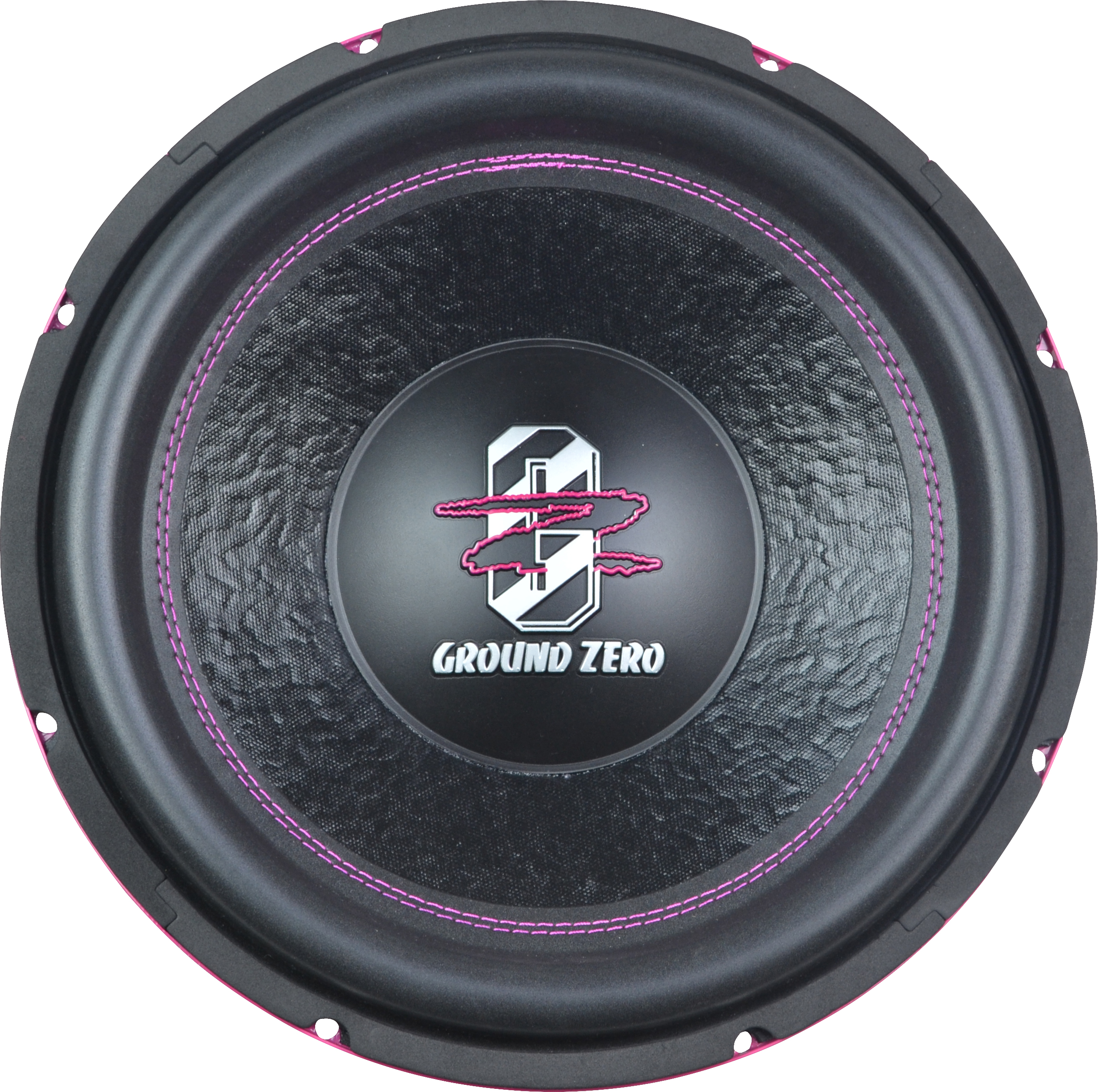 Ground Zero GZIW 12SPL-D2 PINK EDITION