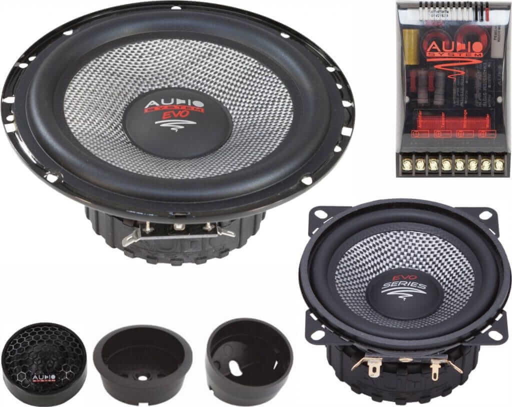 Audio System X 165/3 EVO2