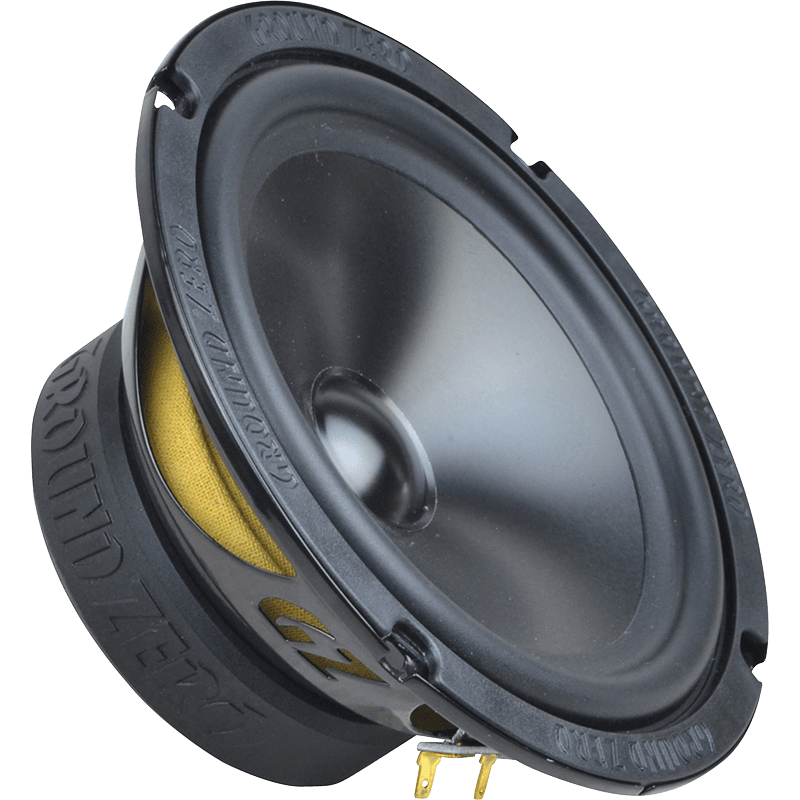 Ground Zero GZRC 165.3SQ-ACT