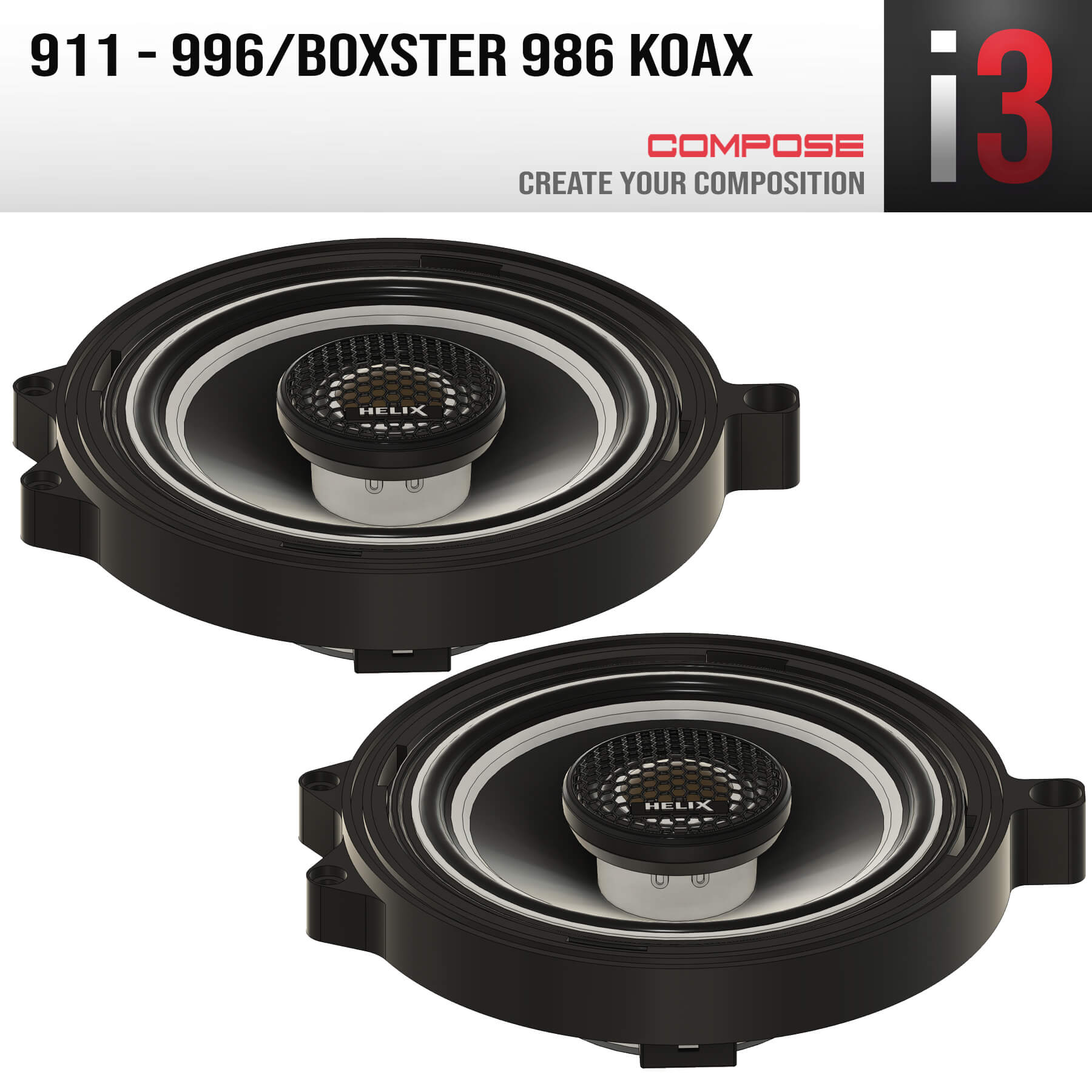 Compose Ci3 C100.2POR1 Frontsystem