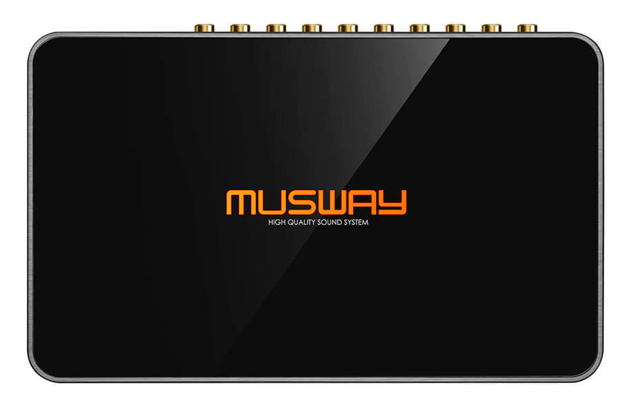 Musway TUNE12 DSP