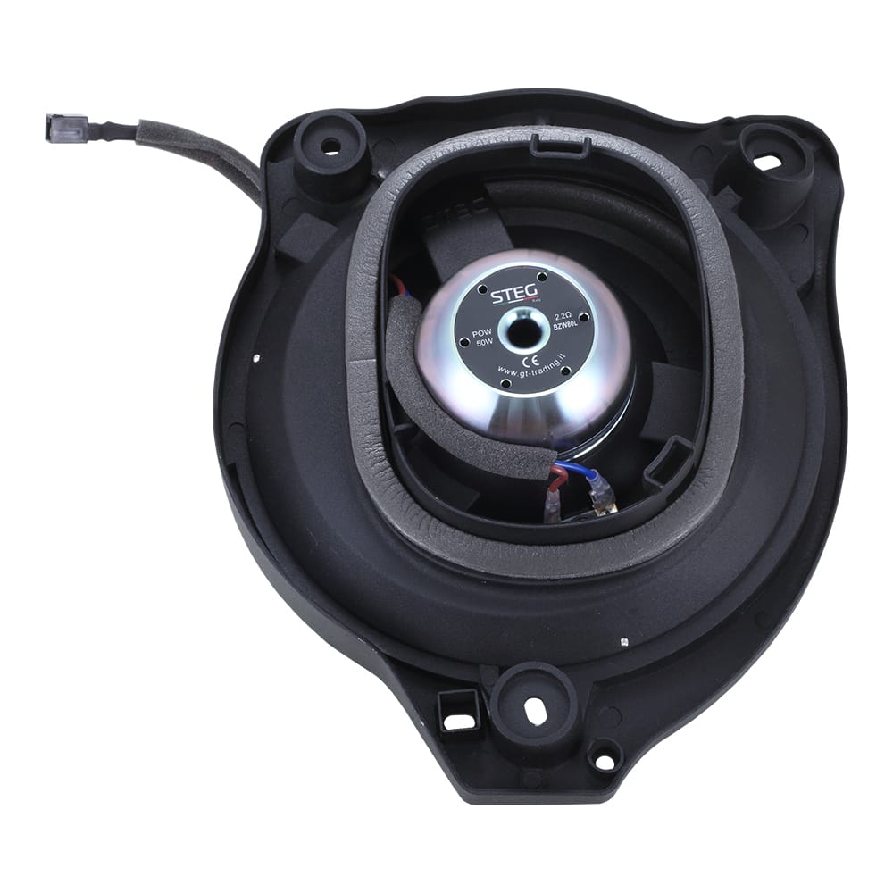 Steg BZW80 L/R Subwoofer Mercedes