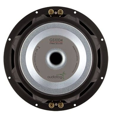 Audiofrog GS10D4