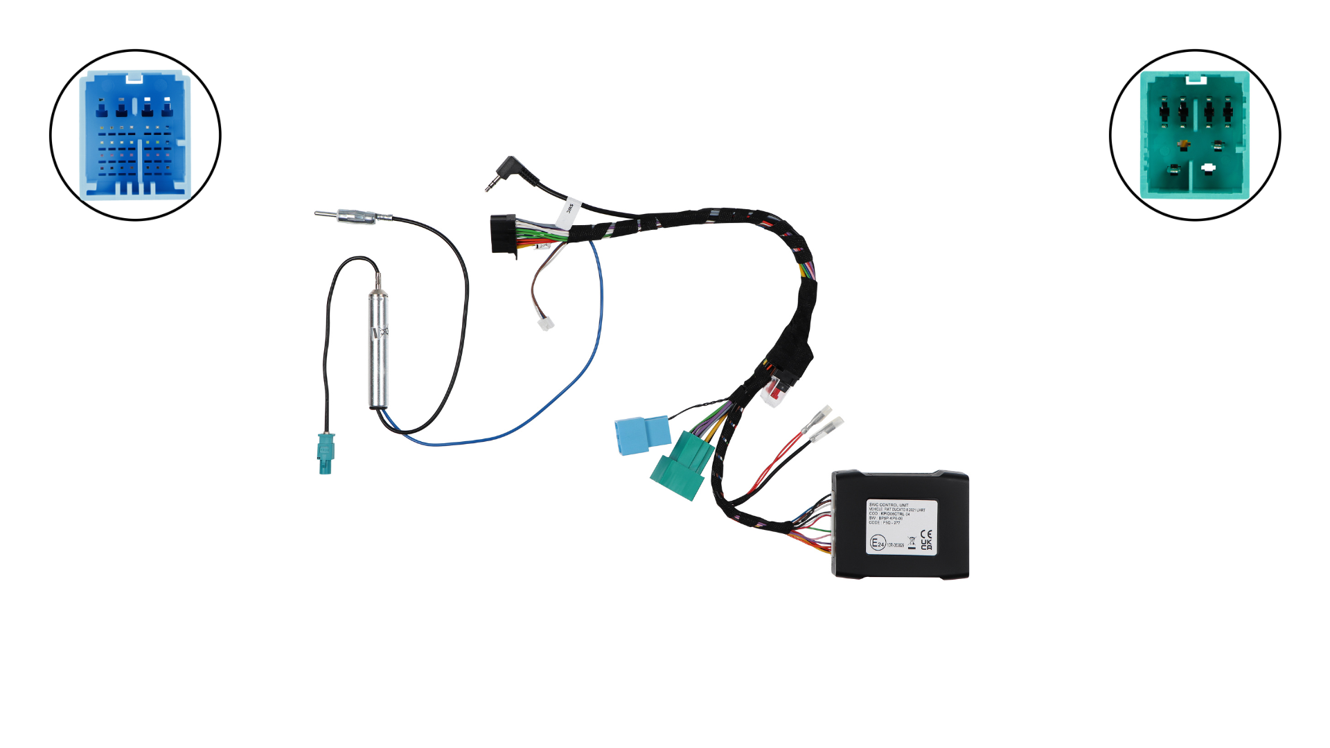 Pioneer CD-FCA-UAR.001AE