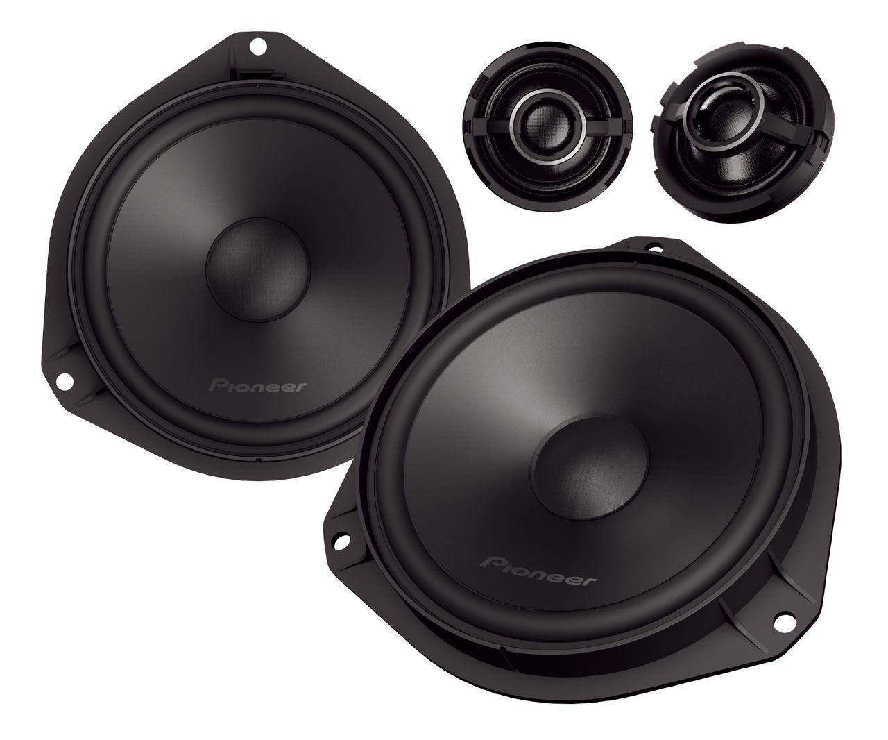 PIONEER TS-Q160C-FT