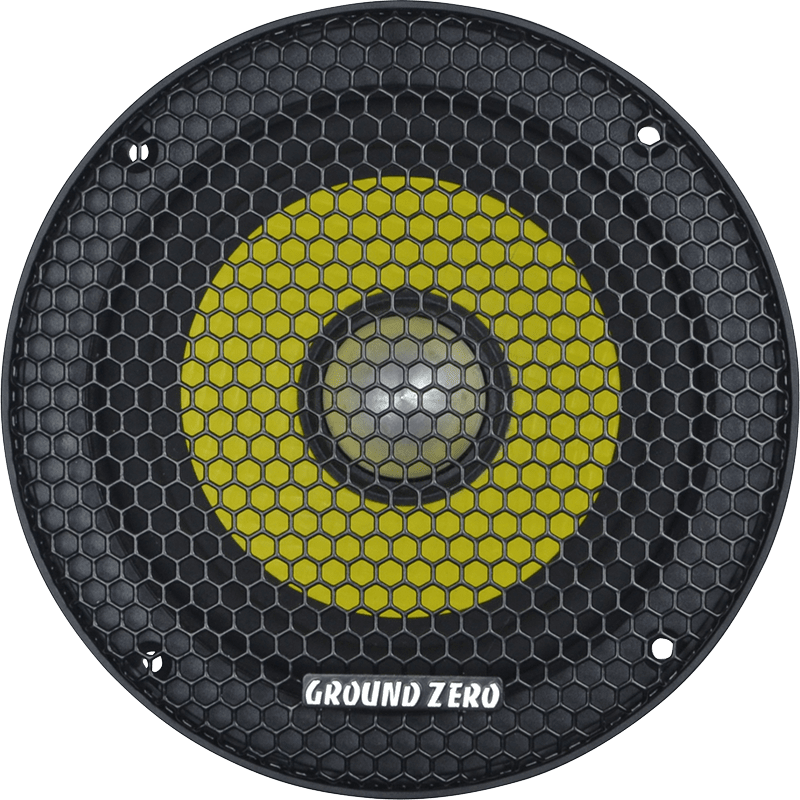 Ground Zero GZTC 165.3-ACT