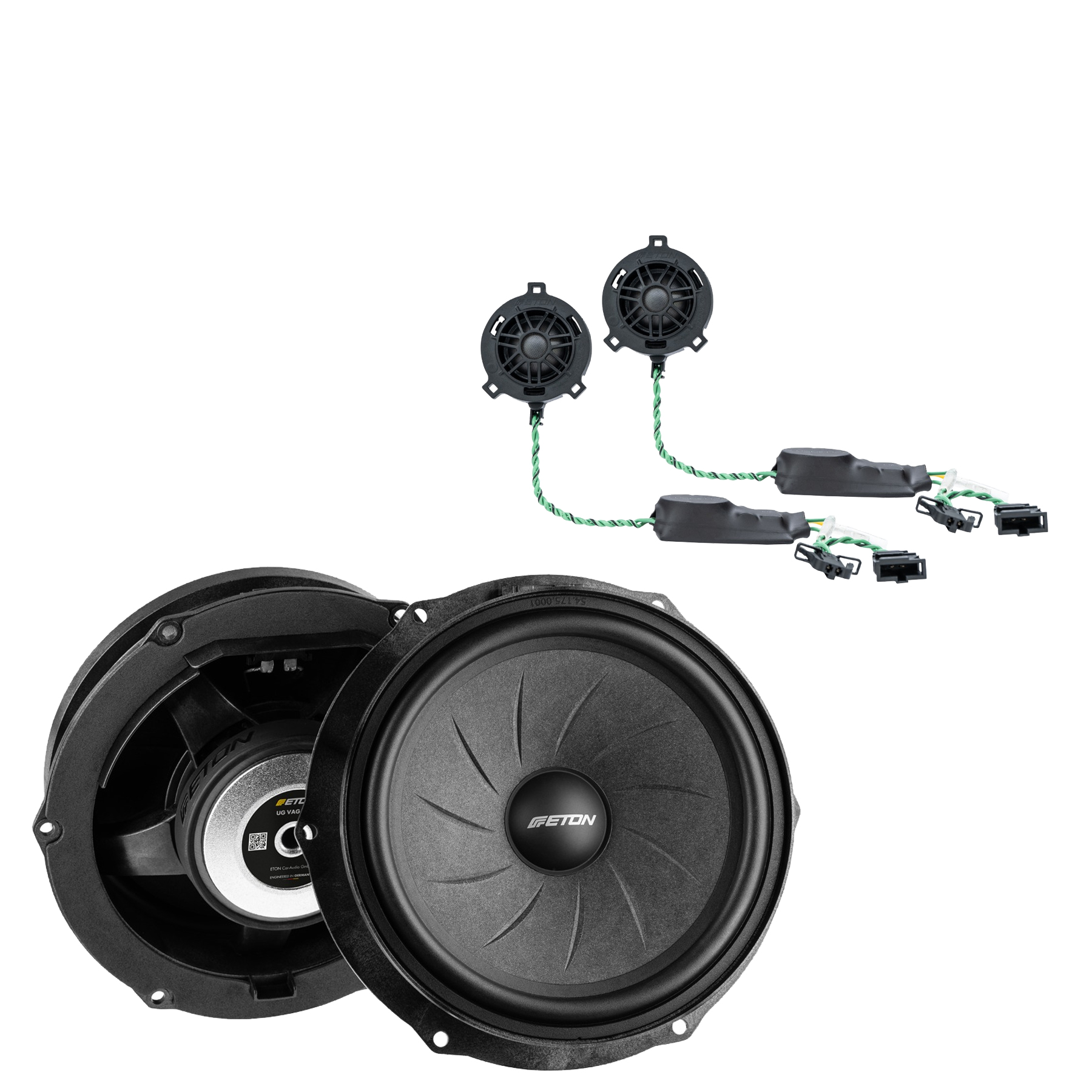 VW 180 universal Lautsprecher PLUS VW 180 universal Lautsprecher PLUS